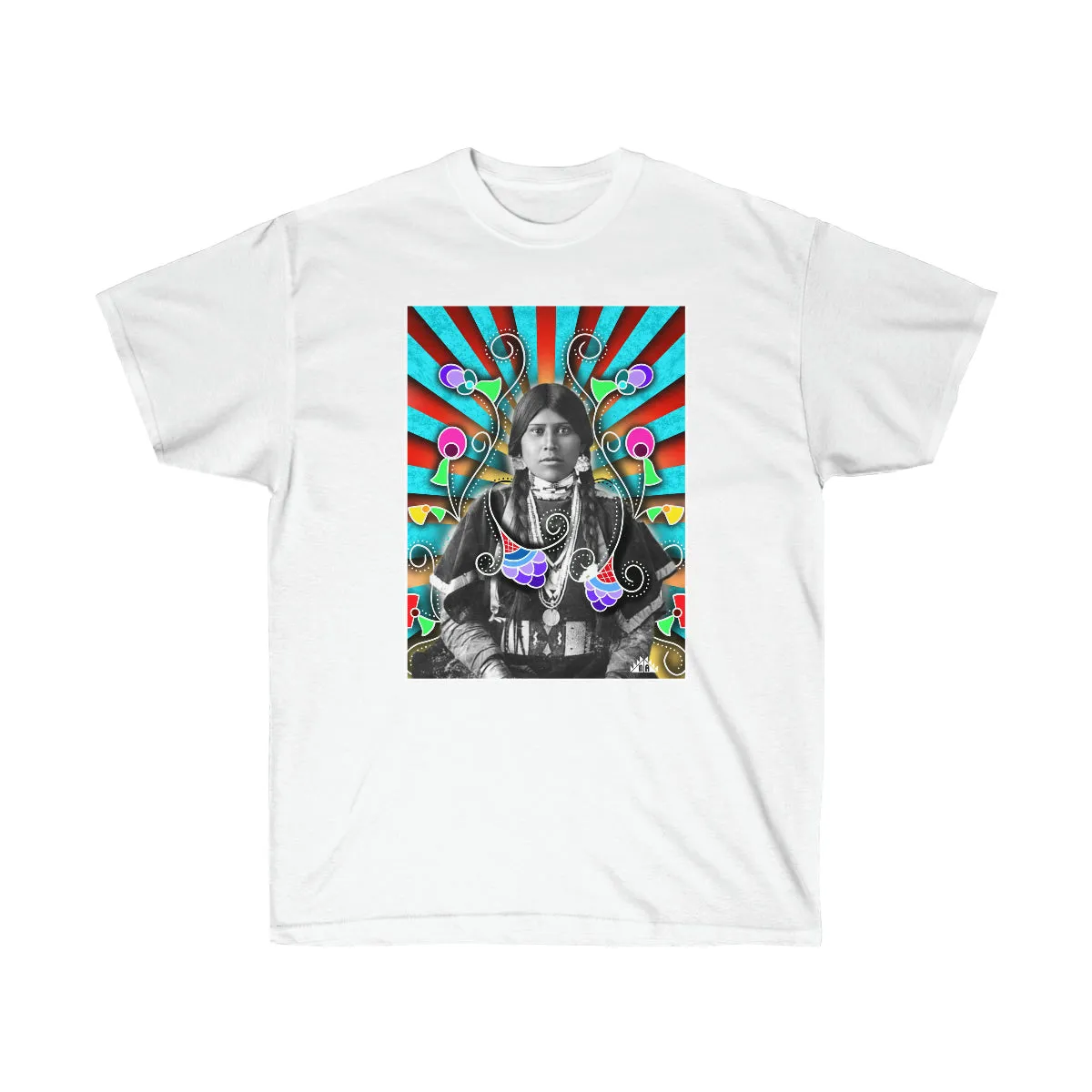 Yakama Woman T-shirt