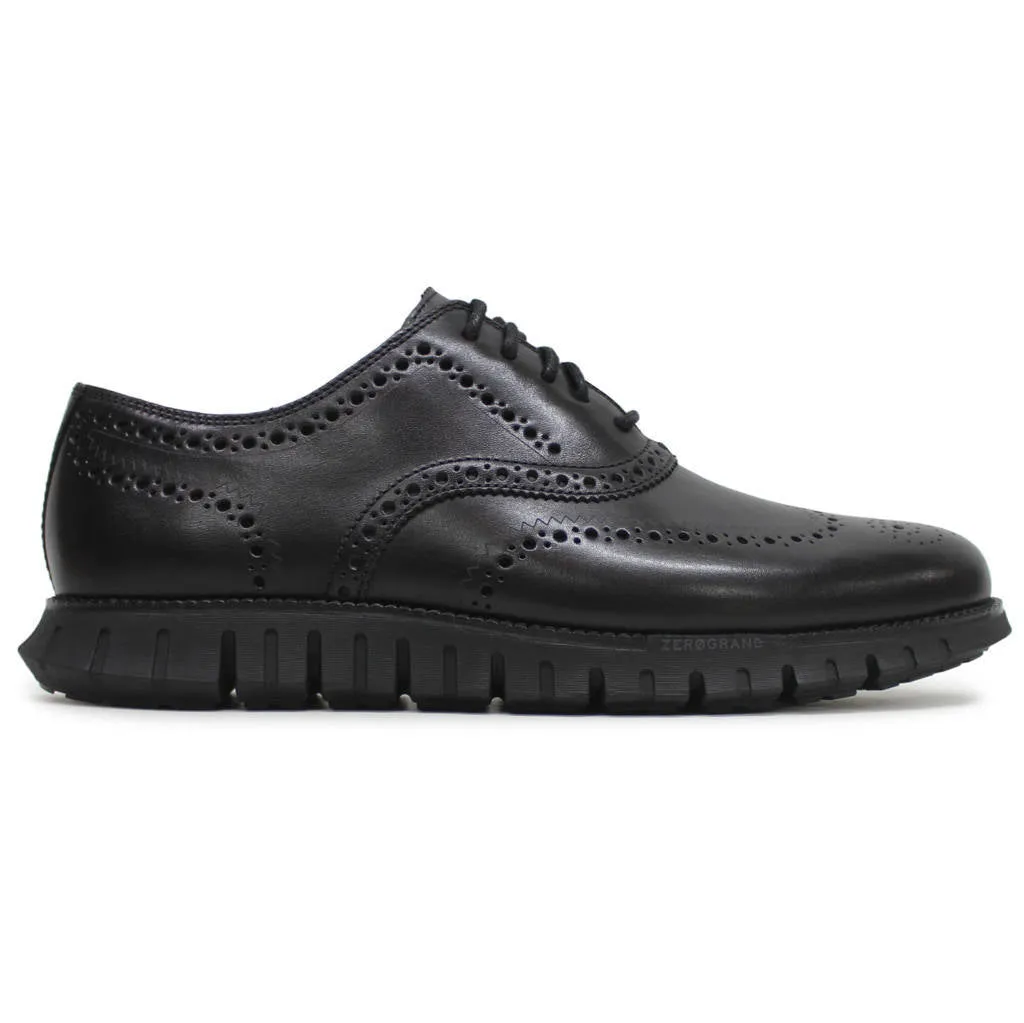 Zerogrand Remastered Wingtip Leather Men's Oxfords Shoes